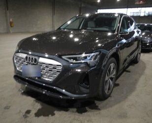 Audi Q8 e-tron Gebrauchtwagen