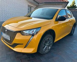 Peugeot e-208 Gebrauchtwagen