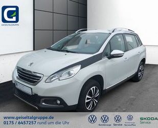 Peugeot 2008 Gebrauchtwagen