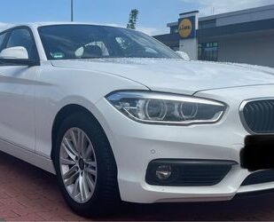 BMW 118 Gebrauchtwagen