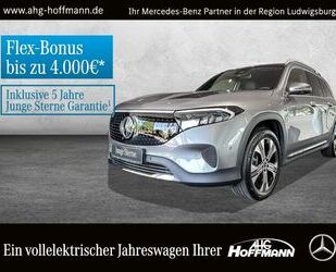 Mercedes-Benz EQB Gebrauchtwagen