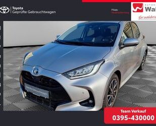 Toyota Yaris Gebrauchtwagen