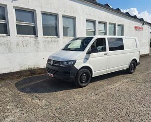 VW T6 Transporter Gebrauchtwagen