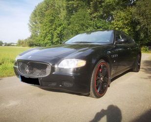 Maserati Quattroporte Gebrauchtwagen