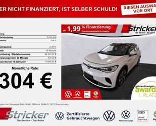 VW ID.4 Gebrauchtwagen