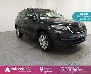 Skoda Kodiaq Gebrauchtwagen