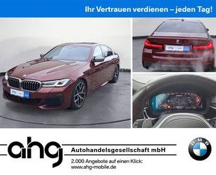BMW M550 Gebrauchtwagen