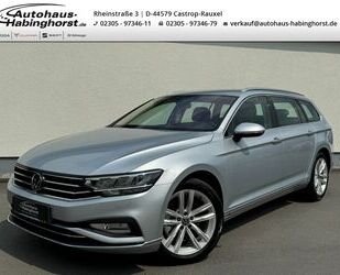 VW Passat Variant Gebrauchtwagen