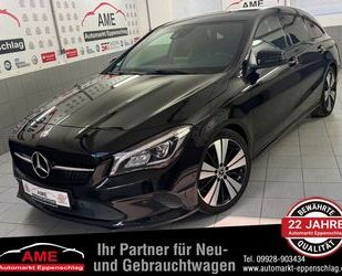 Mercedes-Benz CLA 200 Shooting Brake Gebrauchtwagen