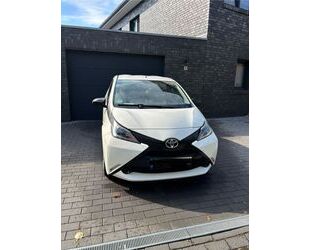 Toyota Aygo (X) Gebrauchtwagen