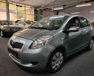 Toyota Yaris Gebrauchtwagen