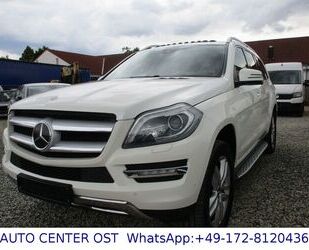 Mercedes-Benz GL 500 Gebrauchtwagen