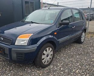 Ford Fusion Gebrauchtwagen