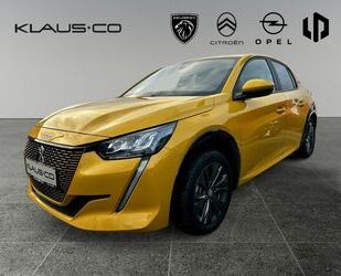 Peugeot e-208 Gebrauchtwagen