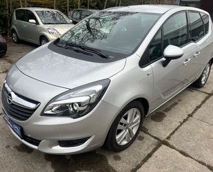 Opel Meriva Gebrauchtwagen