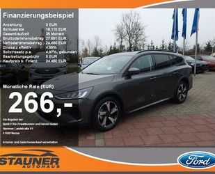 Ford Focus Gebrauchtwagen