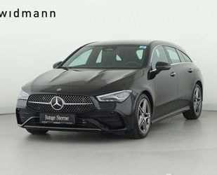 Mercedes-Benz CLA 200 Shooting Brake Gebrauchtwagen