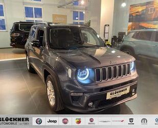 Jeep Renegade Gebrauchtwagen