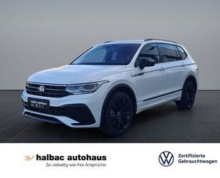 VW Tiguan Allspace Gebrauchtwagen