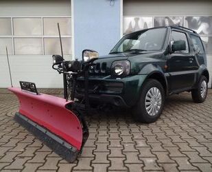 Suzuki Jimny Gebrauchtwagen