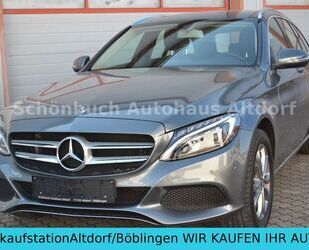 Mercedes-Benz C 400 Gebrauchtwagen