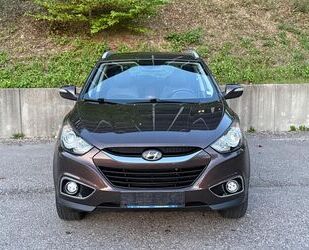 Hyundai ix35 Gebrauchtwagen