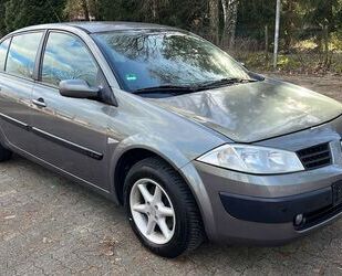 Renault Megane Gebrauchtwagen