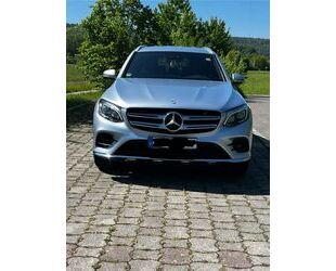 Mercedes-Benz GLC 250 Gebrauchtwagen