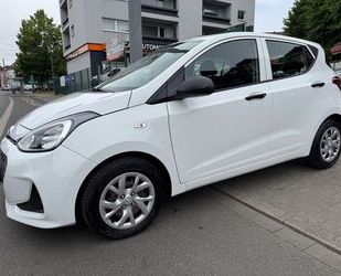 Hyundai i10 Gebrauchtwagen