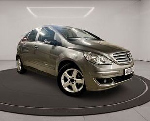 Mercedes-Benz B 170 Gebrauchtwagen