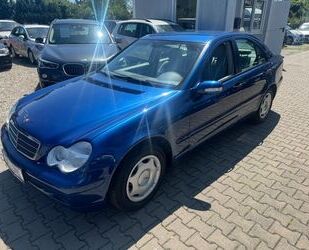 Mercedes-Benz C 200 Gebrauchtwagen