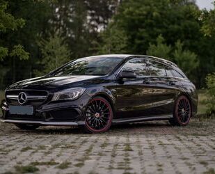 Mercedes-Benz CLA 45 AMG Gebrauchtwagen