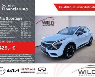 Kia Sportage Gebrauchtwagen