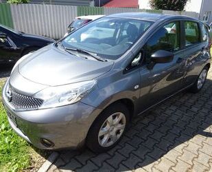 Nissan Note Gebrauchtwagen