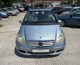 Mercedes-Benz A 170 Gebrauchtwagen