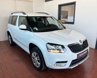 Skoda Yeti Gebrauchtwagen