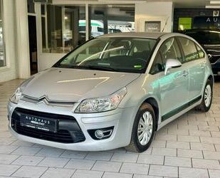 Citroen C4 Gebrauchtwagen