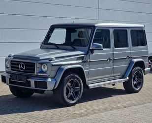 Mercedes-Benz G 500 Gebrauchtwagen