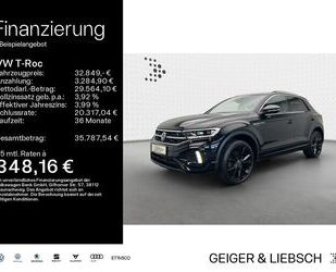 VW T-Roc Gebrauchtwagen