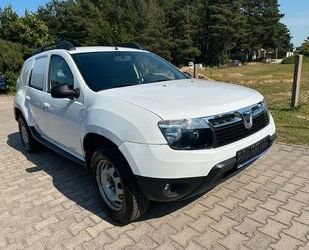 Dacia Duster Gebrauchtwagen