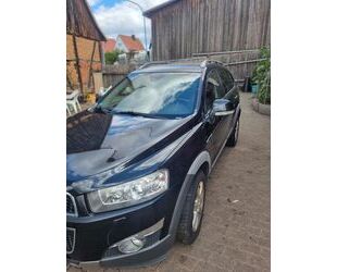 Chevrolet Captiva Gebrauchtwagen
