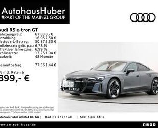 Audi RS e-tron GT Gebrauchtwagen