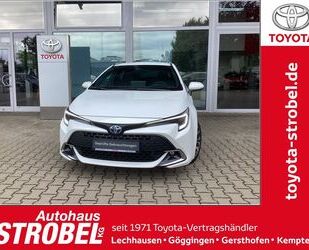 Toyota Corolla Gebrauchtwagen