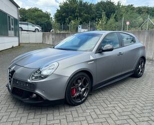 Alfa Romeo Giulietta Gebrauchtwagen