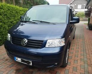 VW T5 Multivan Gebrauchtwagen