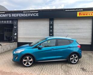 Ford Fiesta Gebrauchtwagen