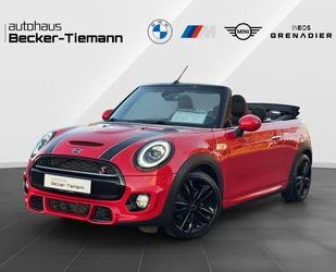 Mini Cooper S Cabrio Gebrauchtwagen