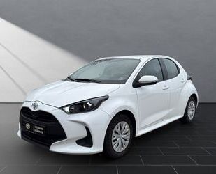 Toyota Yaris Gebrauchtwagen