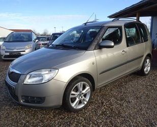 Skoda Roomster Gebrauchtwagen