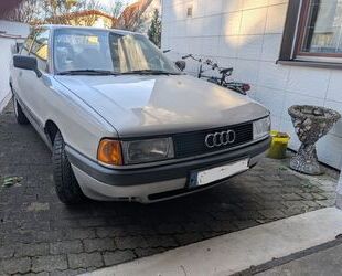 Audi 80 Gebrauchtwagen